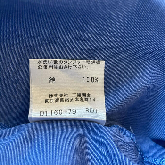 BURBERRY(バーバリー)のバーバリー　シャツ　120 キッズ/ベビー/マタニティのキッズ服男の子用(90cm~)(ブラウス)の商品写真