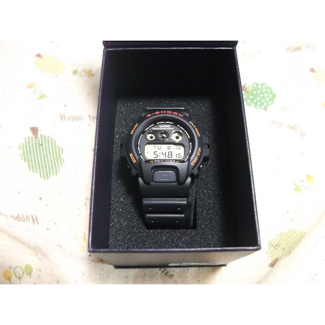 新品 CASIO カシオ G-SHOCK DW-6900B-9