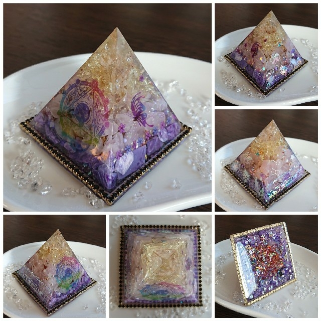 専用です。ピラミッド☆オルゴナイト shradhaprojects.com