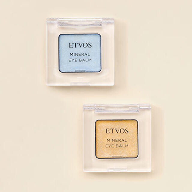 ETVOS(エトヴォス)の中古 エトヴォス レモネードイエロー コスメ/美容のベースメイク/化粧品(アイシャドウ)の商品写真