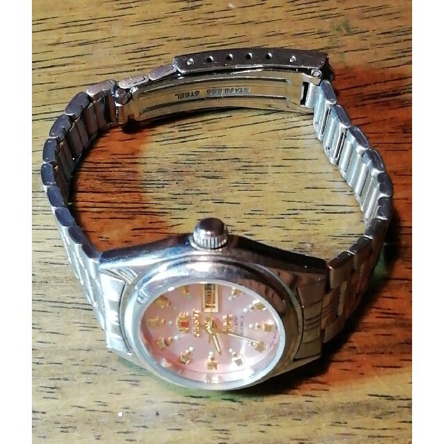 ORIENT(オリエント)のラ461　オリエント・オートマチック　自動巻き　デイ・デイト レディースのファッション小物(腕時計)の商品写真