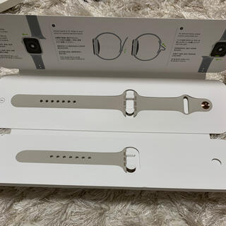 アップルウォッチ(Apple Watch)のApple Watch ベルト(その他)