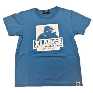 エクストララージ(XLARGE)のX-LARGE（エックスラージ） Tシャツ　ゴリラ　100(Tシャツ/カットソー)