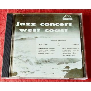 JAZZ WEST COAST LIVE (ジャズ)