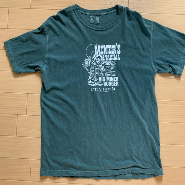 【古着】Tシャツ レディースのトップス(Tシャツ(半袖/袖なし))の商品写真