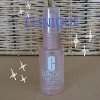 クリニーク(CLINIQUE)の値下げ！クリニーク☆フェイススプレー(その他)