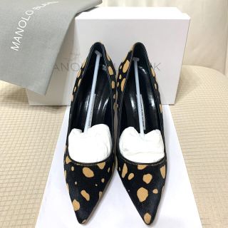 ❗️お値下げ中❗️美品❗️MANOLOBLAHNIK ❗️キャロライン