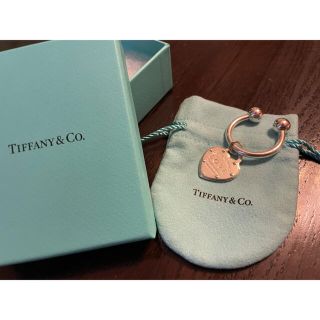 ティファニー(Tiffany & Co.)のティファニーキーリング　(キーホルダー)