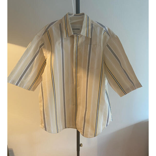 Jil Sander(ジルサンダー)の20ss jilsander ジルサンダー　シャツ メンズのトップス(シャツ)の商品写真