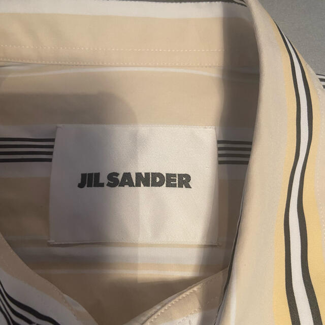 Jil Sander(ジルサンダー)の20ss jilsander ジルサンダー　シャツ メンズのトップス(シャツ)の商品写真