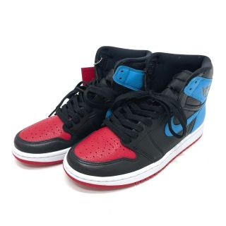 ナイキ(NIKE)のナイキ  AIR JORDAN 1 RETRO HIGH OG  スニーカー(スニーカー)