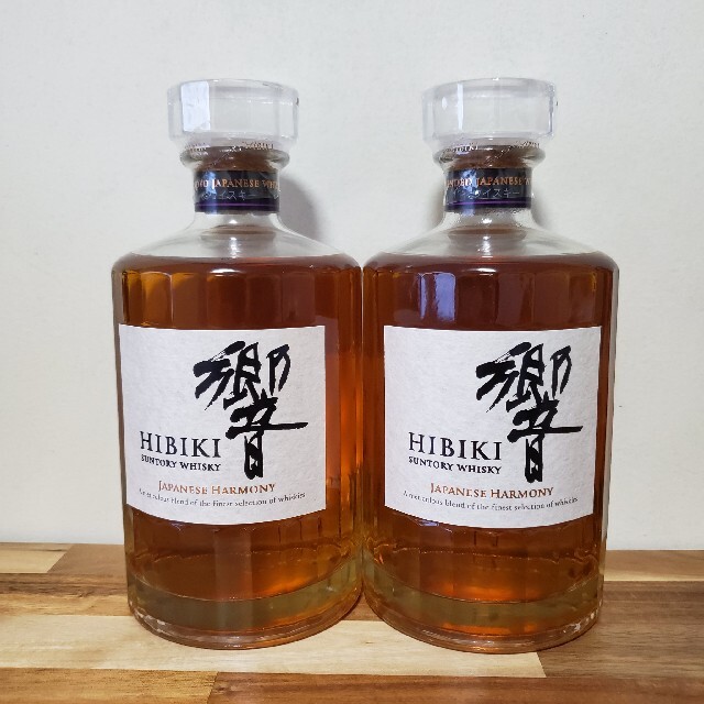 SUNTORYウイスキー 響 2本 SUNTORYウイスキー 響 2本