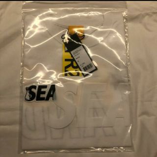 シー(SEA)のWIND AND SEA collaboration with #FR2 Pat(Tシャツ/カットソー(半袖/袖なし))