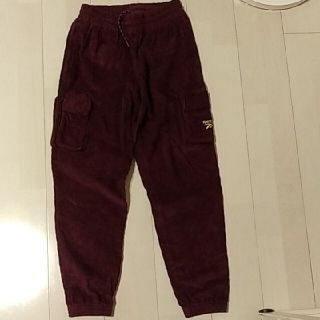 リーボック ワークパンツ/カーゴパンツ(メンズ)の通販 14点 | Reebokの