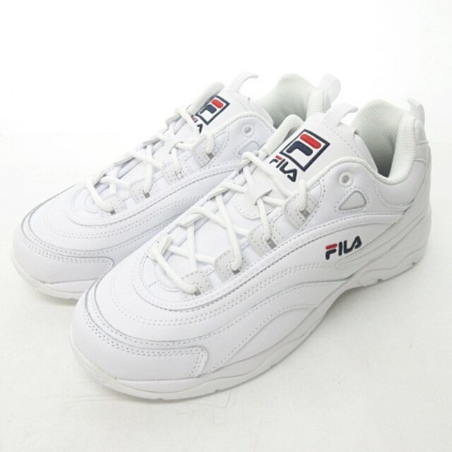 FILA(フィラ)のフィラ FILA DISARRAY スニーカー 26.5cm レディースの靴/シューズ(スニーカー)の商品写真