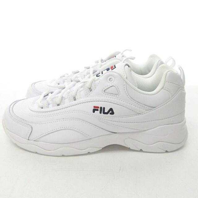 FILA(フィラ)のフィラ FILA DISARRAY スニーカー 26.5cm レディースの靴/シューズ(スニーカー)の商品写真