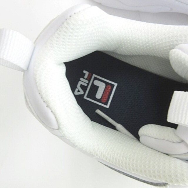 FILA(フィラ)のフィラ FILA DISARRAY スニーカー 26.5cm レディースの靴/シューズ(スニーカー)の商品写真