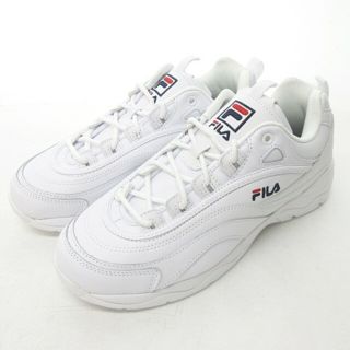 フィラ(FILA)のフィラ FILA DISARRAY スニーカー 26.5cm(スニーカー)