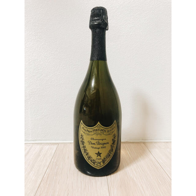 ヴァンパイア Dom Perignon 2000 ドン・ペリニヨン【ドンペリニヨン】 食品/飲料/酒