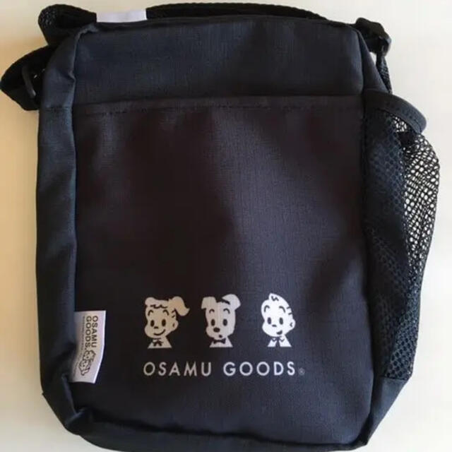 オサムグッズ　犬のきもち　付録　お出かけショルダーバック レディースのバッグ(ショルダーバッグ)の商品写真