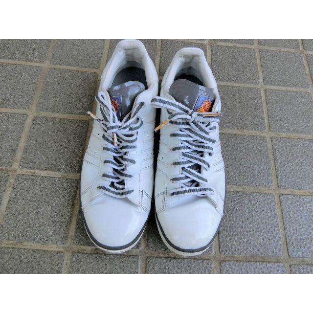 adidas バスケットボール・シューズ／フェニックス・サンズ　27.5cm