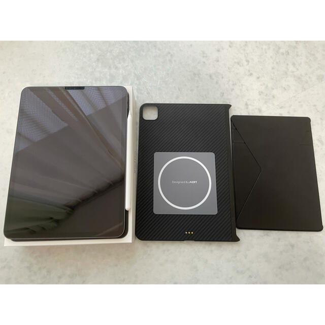 在庫限り】 iPad - iPad Pro 11インチ(第2世代)+Apple Pencil(第2世代