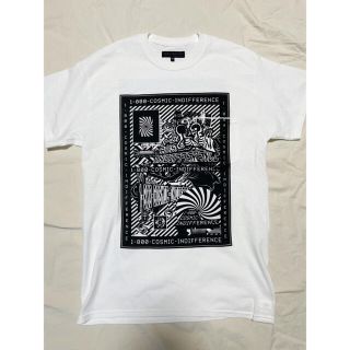 ラフシモンズ(RAF SIMONS)の新品未使用　デッドフィーリングス　Tシャツ　Mサイズ(Tシャツ/カットソー(半袖/袖なし))