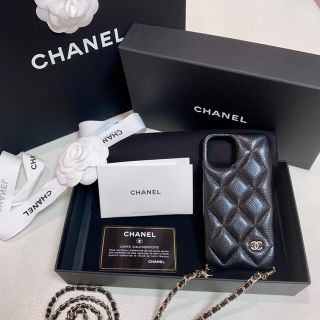 シャネル(CHANEL)の売り切れました(iPhoneケース)