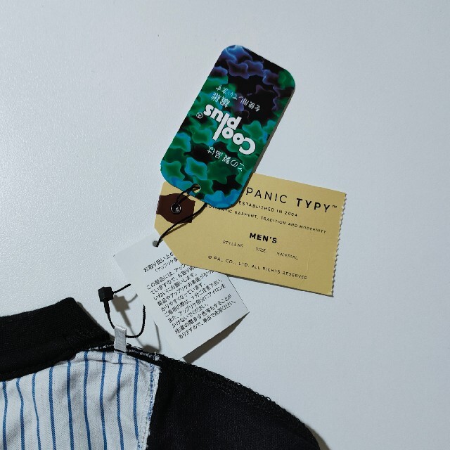 CIAOPANIC TYPY(チャオパニックティピー)の【専用】CIAOPANIC TYPYのポケットTシャツ！ メンズのトップス(Tシャツ/カットソー(半袖/袖なし))の商品写真