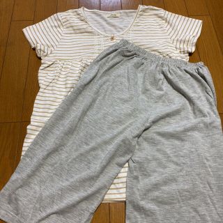 エイチアンドエム(H&M)のパジャマ　部屋着(ルームウェア)