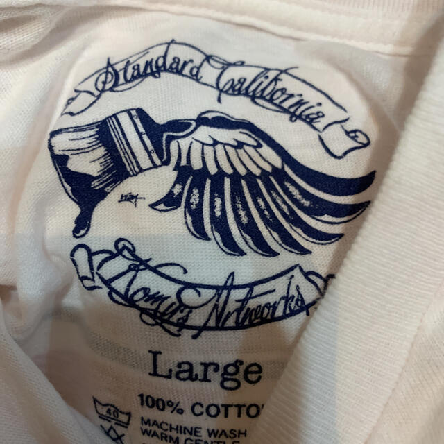 STANDARD CALIFORNIA(スタンダードカリフォルニア)のスタンダードカリフォルニア  Tシャツ　まとめ売り メンズのトップス(Tシャツ/カットソー(半袖/袖なし))の商品写真