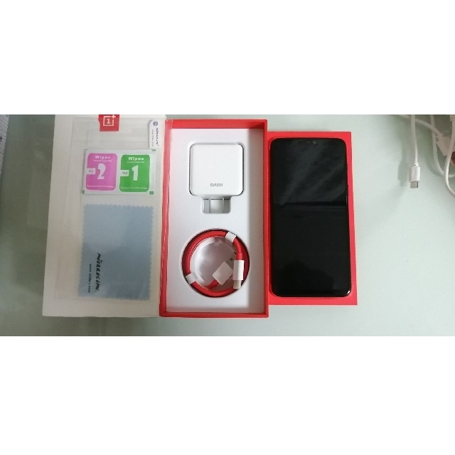 One Plus A6000 256GB