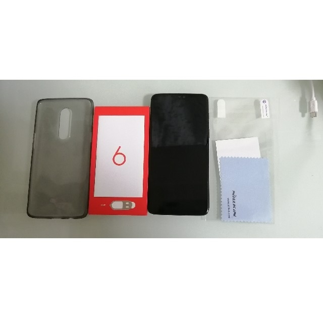 One Plus A6000 256GB