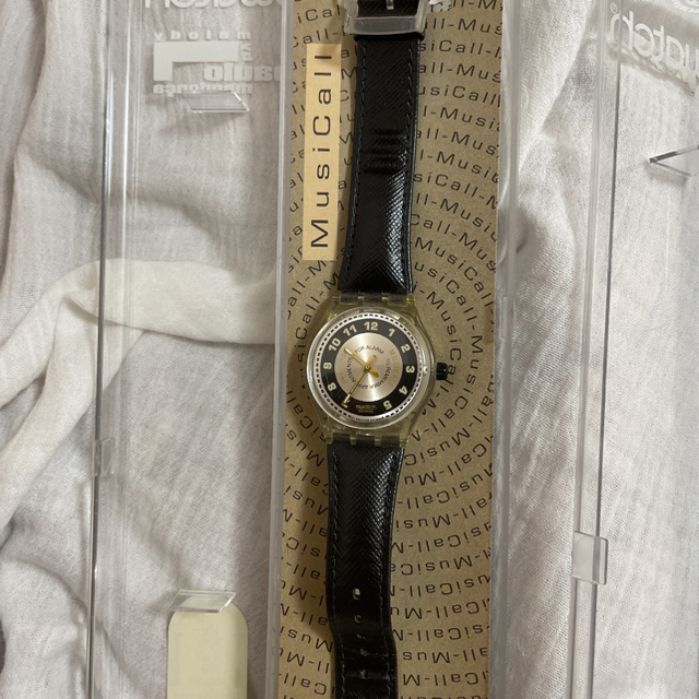 swatch(スウォッチ)のスウォッチ　paulo メンズの時計(腕時計(アナログ))の商品写真