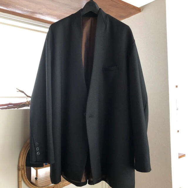 Yohji Yamamoto(ヨウジヤマモト)のka na ta 10years jacket 12years pants メンズのスーツ(セットアップ)の商品写真