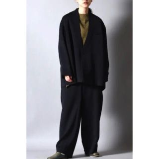 ヨウジヤマモト(Yohji Yamamoto)のka na ta 10years jacket 12years pants(セットアップ)