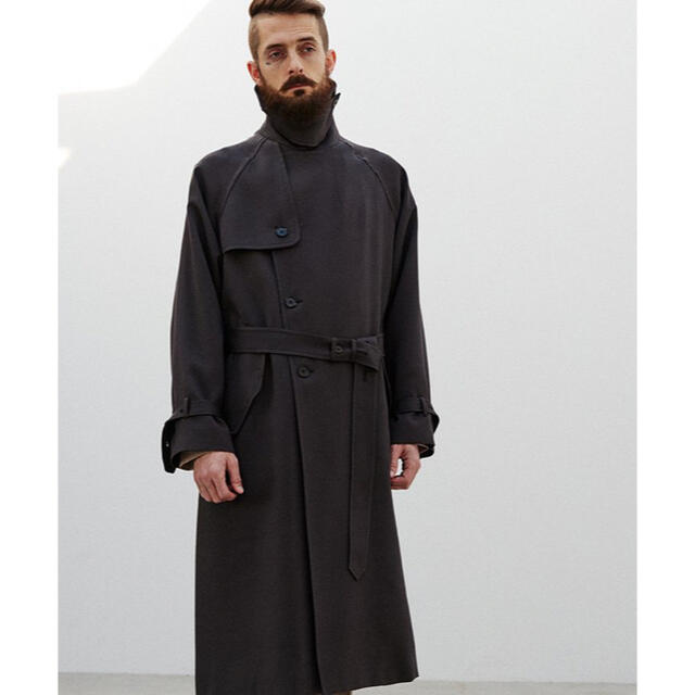 LIDNM  CLASSICAL WIDE TRENCH