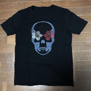 hibiscus カラースタッズTシャツ(Tシャツ/カットソー(半袖/袖なし))