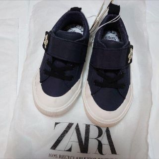 ザラキッズ(ZARA KIDS)のZARAbaby ミッキー スニーカー セット(スニーカー)