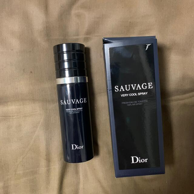 Dior ソヴァージュ クールスプレー