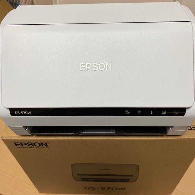 EPSON DS-570W