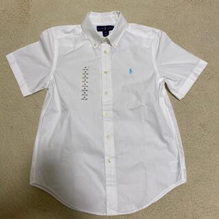 ラルフローレン(Ralph Lauren)の新品未使用　ラルフローレン　半袖シャツ　10〜12歳(Tシャツ/カットソー)