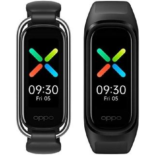 オッポ(OPPO)のOPPO Band Style  スマートウォッチ（新品未開封） ブラック(その他)