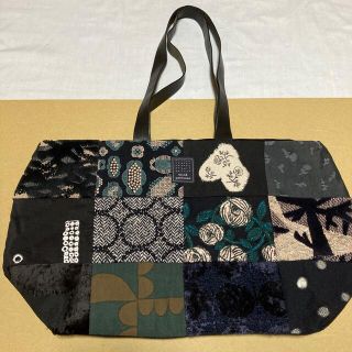 ミナペルホネン(mina perhonen)の［新品］ミナペルホネン　piece bag(ハンドバッグ)