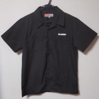 エクストララージ(XLARGE)のXLARGE WORKシャツ(シャツ)