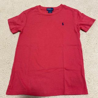 ラルフローレン(Ralph Lauren)の新品未使用　ラルフローレン　半袖Tシャツ　7歳(Tシャツ/カットソー)