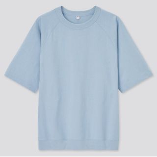 ユニクロ(UNIQLO)のユニクロ　ラグランスリーブtシャツ XL (Tシャツ/カットソー(七分/長袖))