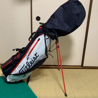 タイトリスト(Titleist)のタイトリスト　スタンドキャディーバッグ(バッグ)