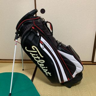 タイトリスト(Titleist)のタイトリスト　スタンドキャディーバッグ(バッグ)