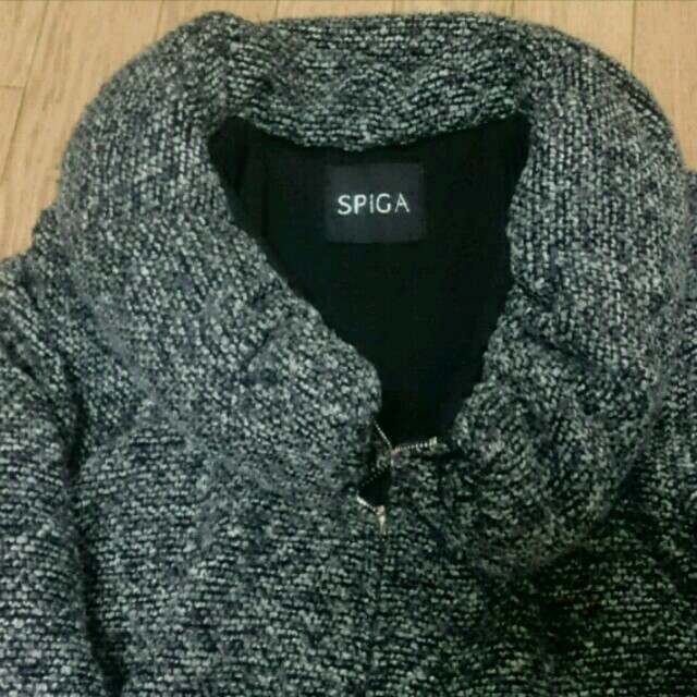 SPIGA(スピーガ)のｽﾋﾟｰｶﾞバルーンコート レディースのジャケット/アウター(ニットコート)の商品写真